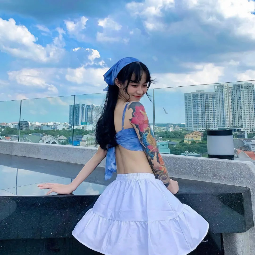 栩栩如昇